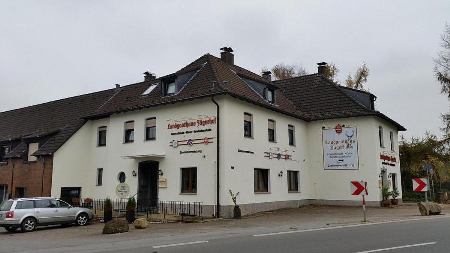 Landgasthaus Jaegerhof By Nordicon Gmbh Leverkusen Luaran gambar
