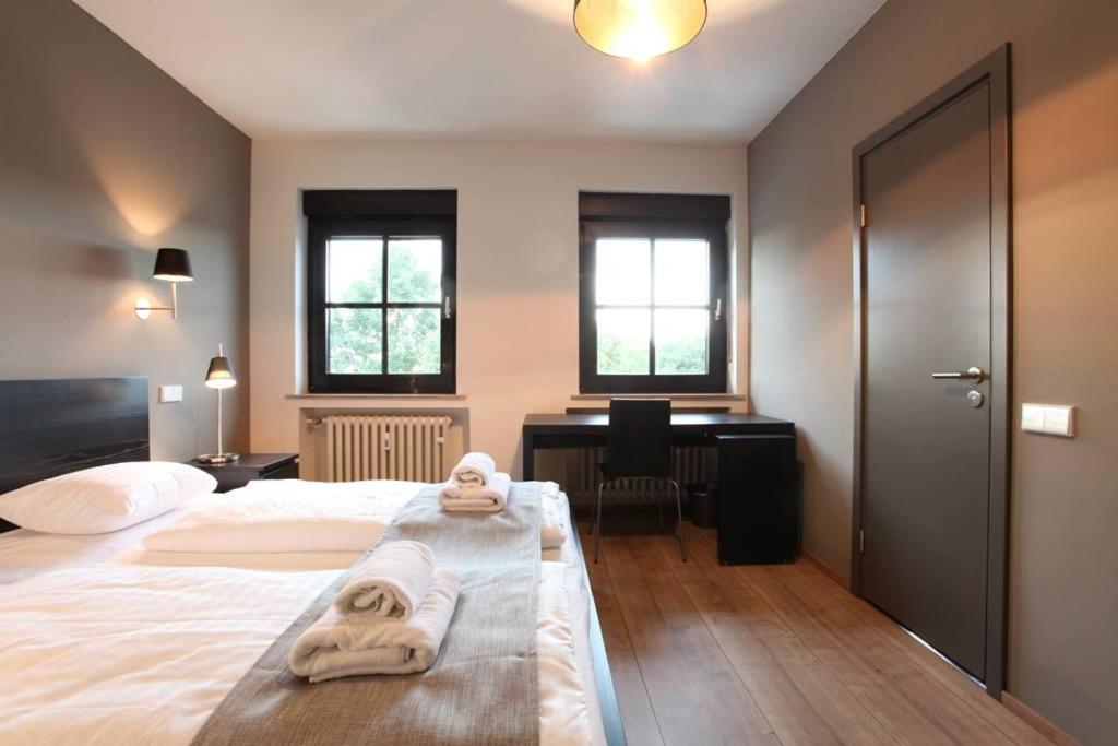 Landgasthaus Jaegerhof By Nordicon Gmbh Leverkusen Luaran gambar