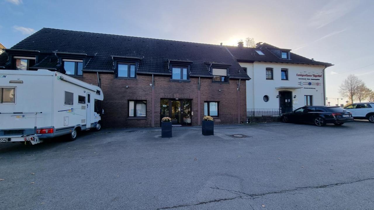 Landgasthaus Jaegerhof By Nordicon Gmbh Leverkusen Luaran gambar